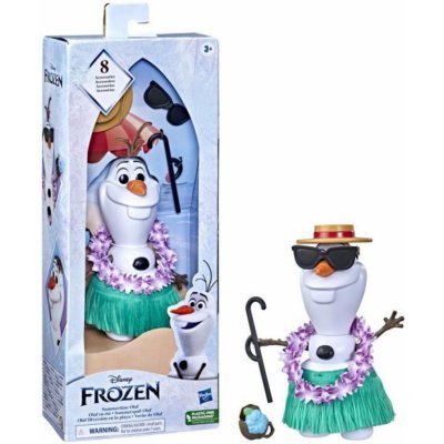 Hasbro Ledové království 2 OLAF v létě – Zboží Mobilmania