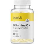OstroVit Vitamin C + hesperidin + rutin 60 kapslí – Hledejceny.cz