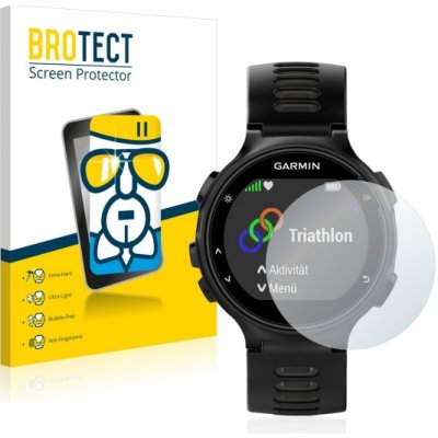 Ochranná fólie AirGlass Premium Glass Screen Protector Garmin Forerunner 735XT – Zboží Mobilmania