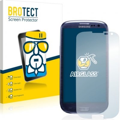 AirGlass Premium Glass Screen Protector Samsung Galaxy S3 I9300 – Zbozi.Blesk.cz