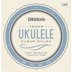 D'addario EJ65T