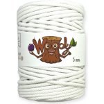 Woody 5 mm - Bílá – Zboží Dáma