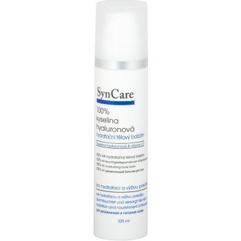 Syncare Balneowellness hydratační tělový balzám 200 ml