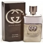 Gucci Guilty toaletní voda pánská 90 ml – Hledejceny.cz