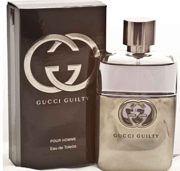 Gucci Guilty toaletní voda pánská 90 ml od 1 050 Kč - Heureka.cz