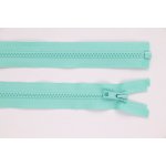de-park Zip YKK - 50cm - dělitelný - tmavá mintová – Hledejceny.cz