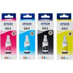 Inkoust Epson 664 Multipack - originální – Hledejceny.cz