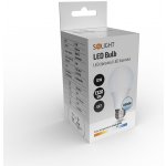 Solight LED žárovka, klasický tvar, 12W, E27, 6000K, 270°, 1320lm – Zboží Živě