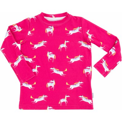 Wouki dětské multifunkční triko NIKI Pink