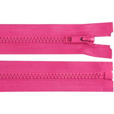 Kostěný zip No 5 délka 80 cm bundový Varianta: 146 růžová malinová, Balení: 1 ks – Hledejceny.cz