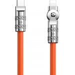 Dudao L24CL USB-C PD - iPhone Lightning s nastavením úhlu konektoru, 1m – Zboží Živě