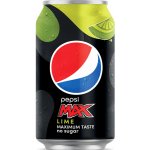Pepsi Max Lime 330 ml – Zbozi.Blesk.cz
