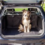 Trixie autopotah do kufru černý 120 x 150 cm – Sleviste.cz