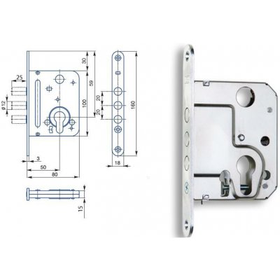 Hobes 2834 C – Zboží Mobilmania