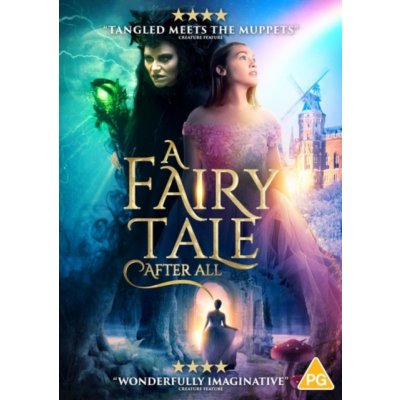Fairy Tale After All DVD
