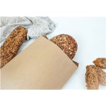 ECOFOL Papírový sáček 3,0 kg kupecký hnědý 250x420 mm bal/15 kg – Zboží Mobilmania