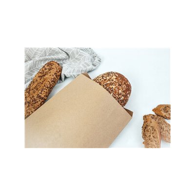 ECOFOL Papírový sáček 3,0 kg kupecký hnědý 250x420 mm bal/15 kg – Zboží Mobilmania