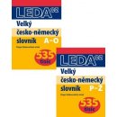 Velký česko-německý slovník 535 tisíc Siebenschein a kol.