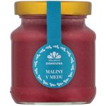 Včelařství Domovina Maliny v medu 170 g – Hledejceny.cz
