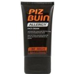 Piz Buin Allergy Face Care SPF30 50 ml – Zboží Mobilmania