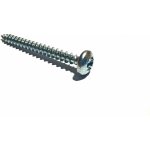 vrut půlkulatý 4,5x 40 PZ2 ZB VP45040PZZB – Hledejceny.cz