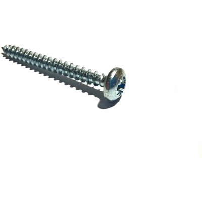 vrut půlkulatý 4,5x 40 PZ2 ZB VP45040PZZB – Hledejceny.cz