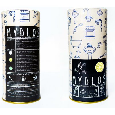 Alchymistky Mydloš citron 500 g – Sleviste.cz