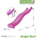 Jungle Gym dlouhá na vodu fialová 2,65 m