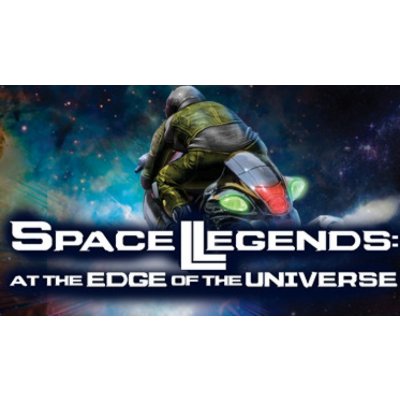 Space Legends: At the Edge of the Universe – Hledejceny.cz