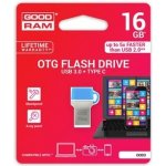 GOODRAM ODD3 Dual Drive 16GB ODD3-0160B0R11 – Hledejceny.cz
