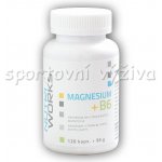 NutriWorks Magnesium Citrate + B6 120 tablet – Hledejceny.cz