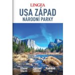 USA národní parky západ - Velký průvodce – Zbozi.Blesk.cz