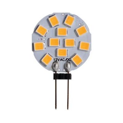 Kanlux 18502 LED12 G4-WW LED žárovka Teplá bílá