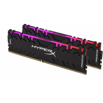 Kingston HyperX Predator RGB DDR4 16GB 4000MHz CL19 (2x8GB) HX440C19PB3AK2/16