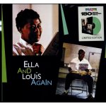 Ella & Louis Again Fitzgerald, Ella Armstrong, Louis LP – Hledejceny.cz