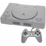 PlayStation One – Zboží Živě
