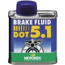 Motorex Brake Fluid DOT 5.1 250 ml
