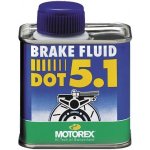 Motorex Brake Fluid DOT 5.1 250 ml – Zboží Mobilmania