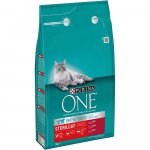 Purina ONE Sterilcat hovězí 3 kg – Zbozi.Blesk.cz