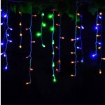 Foxter DAH500 Vánoční světelný závěs FLASH 500 LED IP44 30W multicolor 16 m – Hledejceny.cz