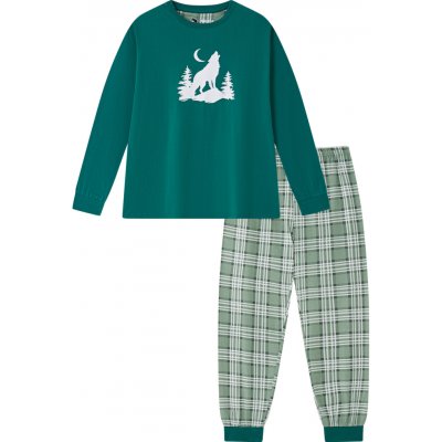 Wolf & Wolfie S2556B zelené – Zboží Dáma