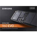 Pevný disk interní Samsung 960 EVO NVMe M.2 250 GB, MZ-V6E250BW