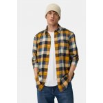 Camel Active košile dlouhý rukáv Burned yellow – Hledejceny.cz