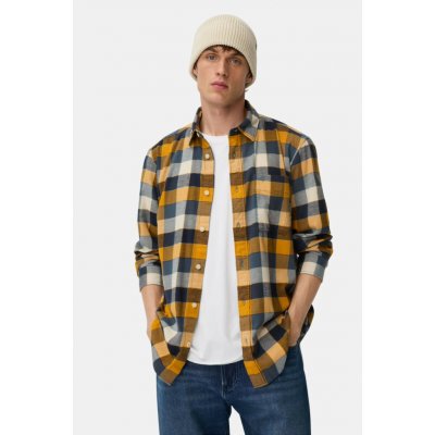 Camel Active košile dlouhý rukáv Burned yellow – Hledejceny.cz