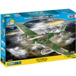 COBI 5721 World War II Německý proudový stíhací letoun MESSERSCHMITT ME 262A -1A – Zboží Mobilmania