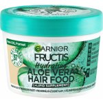 Garnier Fructis Aloe Vera Hair Food 390 ml – Sleviste.cz