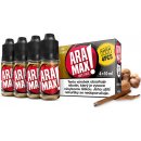 Aramax 4Pack Cigar Tobacco 4 x 10 ml 18 mg