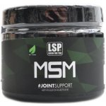 LSP nutrition MSM 400 g 100% pure organic sulfur – Hledejceny.cz