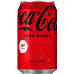 Coca-Cola Zero sklo 330 ml – Sleviste.cz