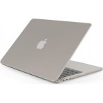 Epico Slim Shell for Macbook Air 13,6" M2/M3/M4 (A2681/A3113), transparentní 64710101000004 – Zboží Živě